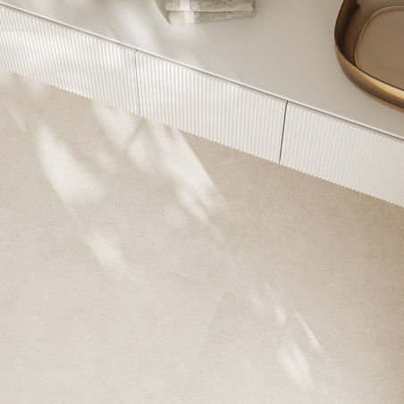 Tile Petra Bone 80x80  | Ceramic Connection