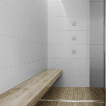 Fliese Nebel Glanz 40x120 | Ceramic Connection