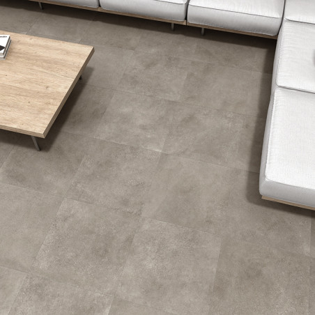 Fliese Brooklyn Graue 90x90 | Ceramic Connection