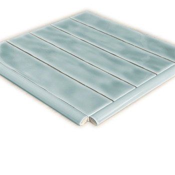 Fliese Ecke Creta 1x25 | Ceramic Connection