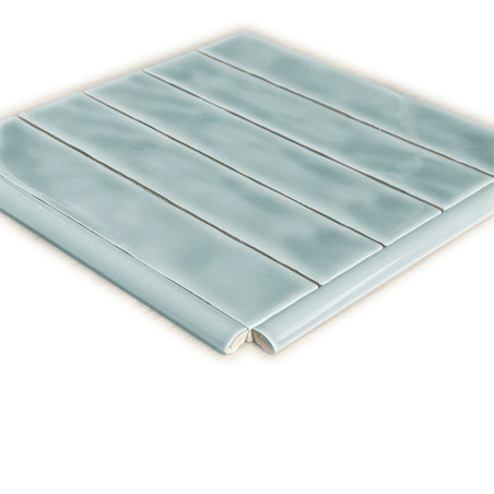 Tegel Hoek Creta 1x25 | Ceramic Connection