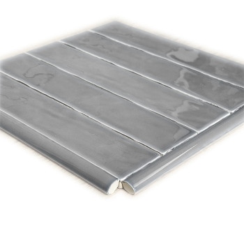 Fliese Ecke Creta 1x25 | Ceramic Connection