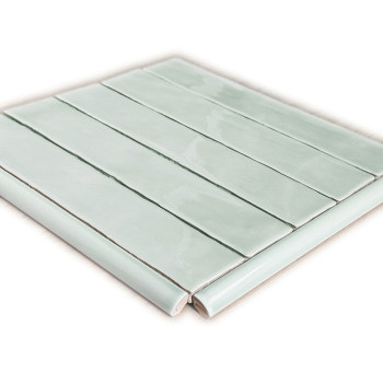 Fliese Ecke Creta 1x25 | Ceramic Connection