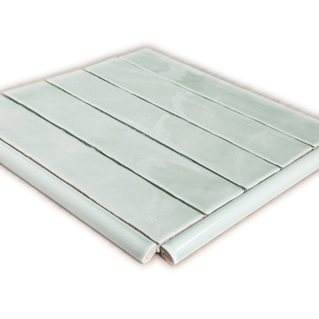 Fliese Ecke Creta 1x25 | Ceramic Connection