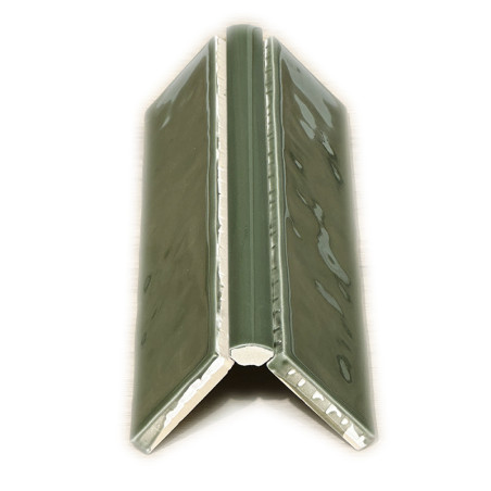 Fliese Ecke Creta 1x25 | Ceramic Connection