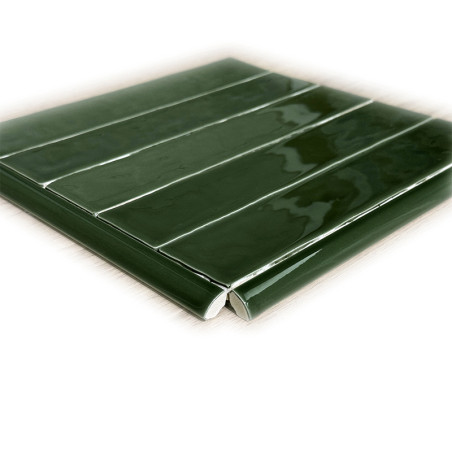 Tile Creta-25 Dark Green | Ceramic Connection