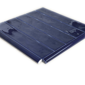 Azulejo Creta-25 Azul Oscuro | Ceramic Connection