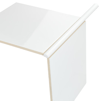 Tile Corner White Gloss | Ceramic Connection