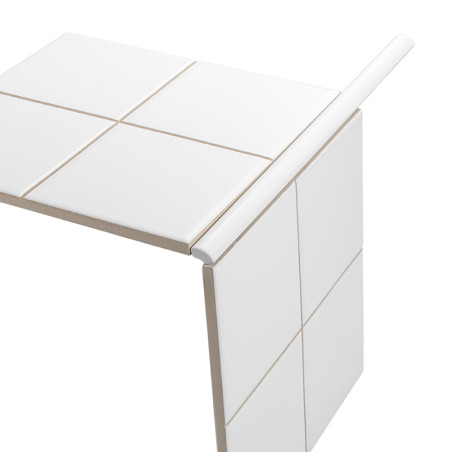 Azulejo 10x10 Blanco brillo | Ceramic Connection