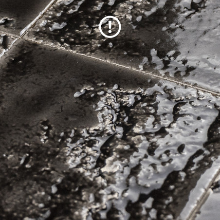 Carrelage Bahia-13 Noir | Ceramic Connection