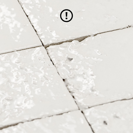 Tegel Bahia-26 Wit | Ceramic Connection