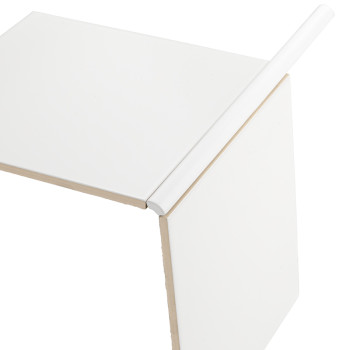 Tegel Pure Wit Matt 20x20 cm | Ceramic Connection