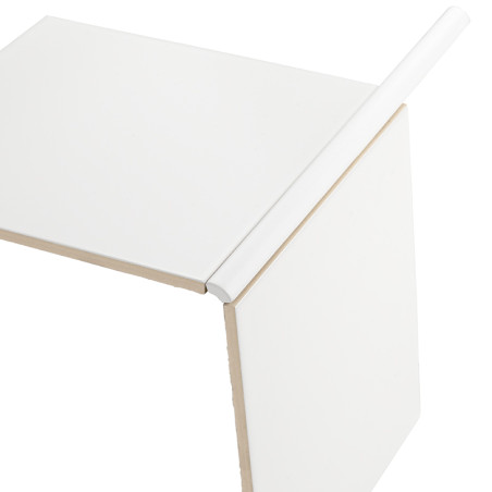 Tegel Pure Wit Matt 20x20 cm | Ceramic Connection