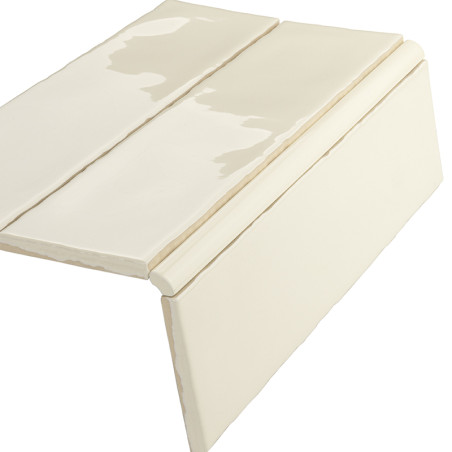 Tegel Natuurlijke Beige Glans | Ceramic Connection