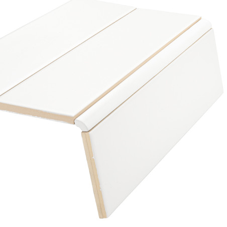Carrelage Angle Blanc Mat| Ceramic Connection