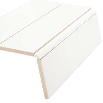 Azulejo Pure Blanco Mate 7,5x30 cm | Ceramic Connection