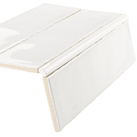 Tile Corner White Gloss | Ceramic Connection