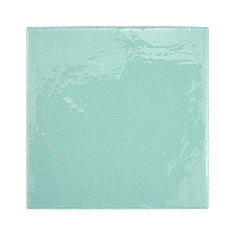 Fliese Fiji Aquamarin 15x15 | Ceramic Connection