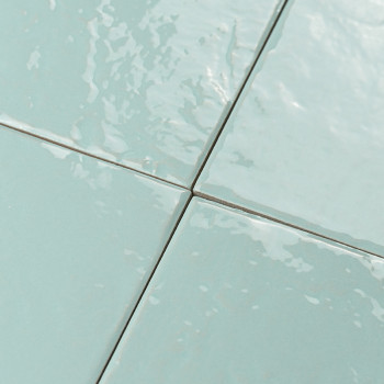Fliese Fiji Aquamarin 15x15 | Ceramic Connection