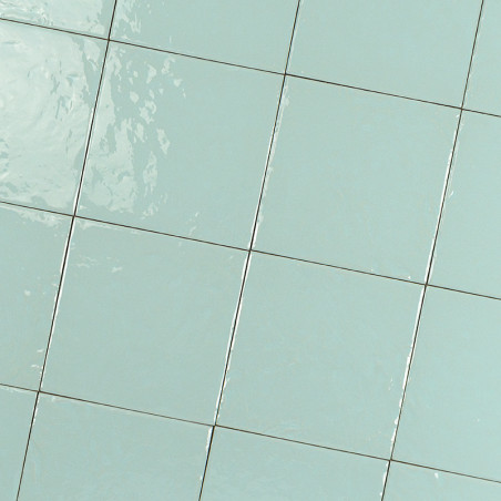 Fliese Fiji Aquamarin 15x15 | Ceramic Connection