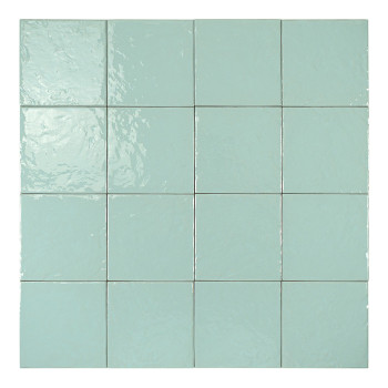 Azulejo Fiji Aguamarina 15x15 | Ceramic Connection
