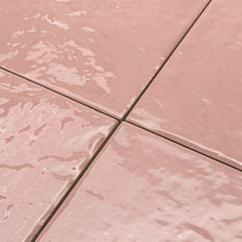 Azulejo Fiji Rosa 15x15 | Ceramic Connection