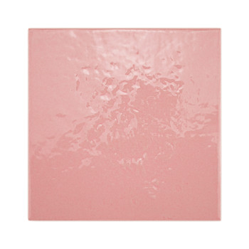 Azulejo Fiji Rosa 15x15 | Ceramic Connection