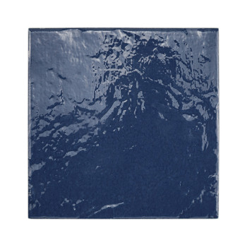 Fliese Fiji Blau 15x15 | Ceramic Connection