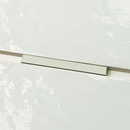 Carreau Fiji Sauge 15x15 | Ceramic Connection