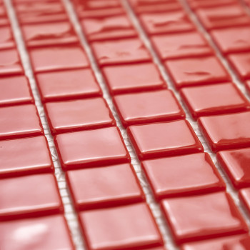 Mosaic Red | Ceramic Connection
