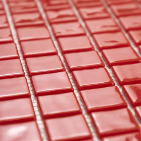 Mosaic Red | Ceramic Connection