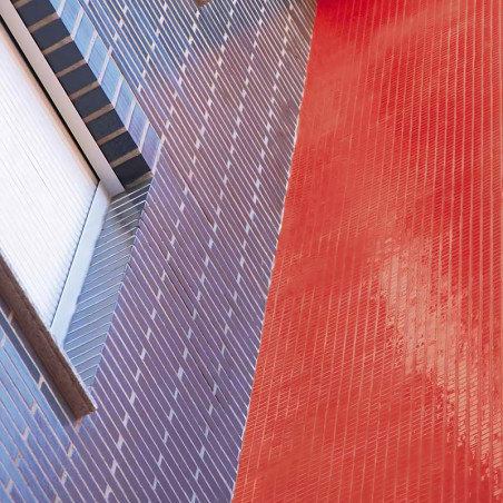 Mosaic Red | Ceramic Connection