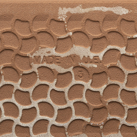 Carrelage Pure Rouge Brillant 7,5x15 cm | Ceramic Connection