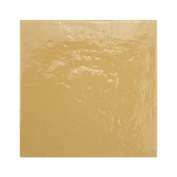 Azulejo Fiji Mostaza 15x15 | Ceramic Connection