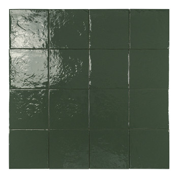 Fiji Green Tile 15x15 | Ceramic Connection