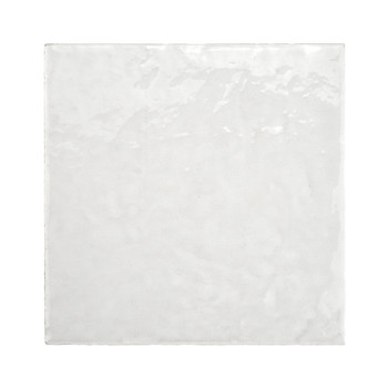 Carreau Fiji Blanc 15x15 | Ceramic Connection
