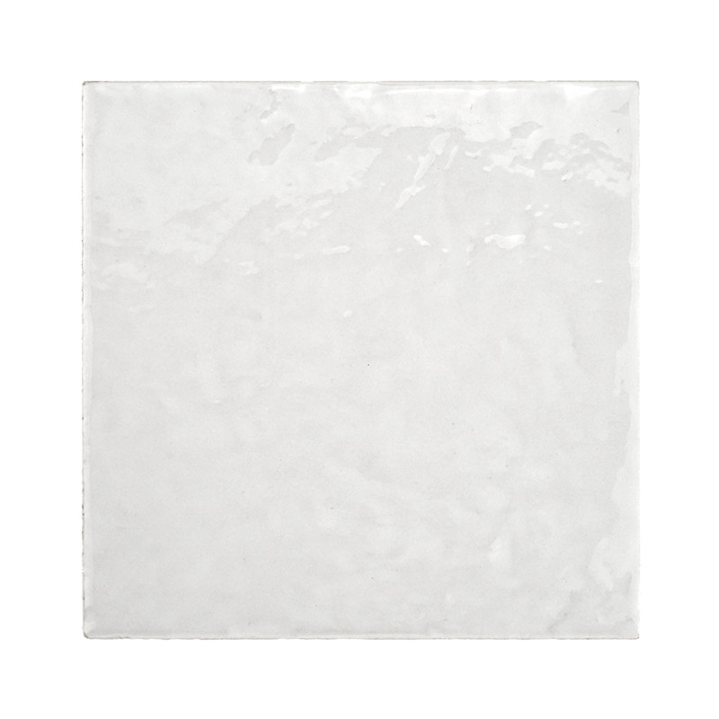 Azulejo Fiji Branco 15x15 | Ceramic Connection