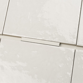Azulejo Fiji Branco 15x15 | Ceramic Connection