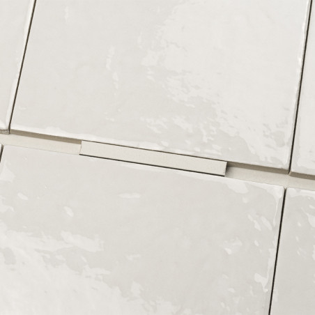 Azulejo Fiji Branco 15x15 | Ceramic Connection