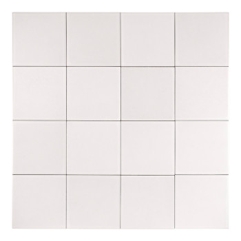 Azulejo Melbourne Blanco 15x15 | Ceramic Connection