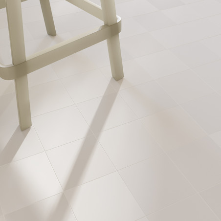 Azulejo Melbourne Blanco 15x15 | Ceramic Connection