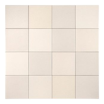 Fliese Melbourne Knochen 15x15 | Ceramic Connection