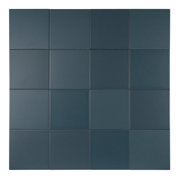 Azulejo Melbourne Cobalto 15x15 | Ceramic Connection