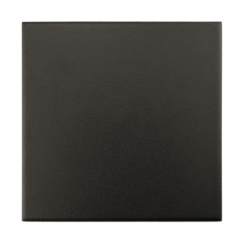 Fliese Melbourne Schwarz 15x15 | Ceramic Connection