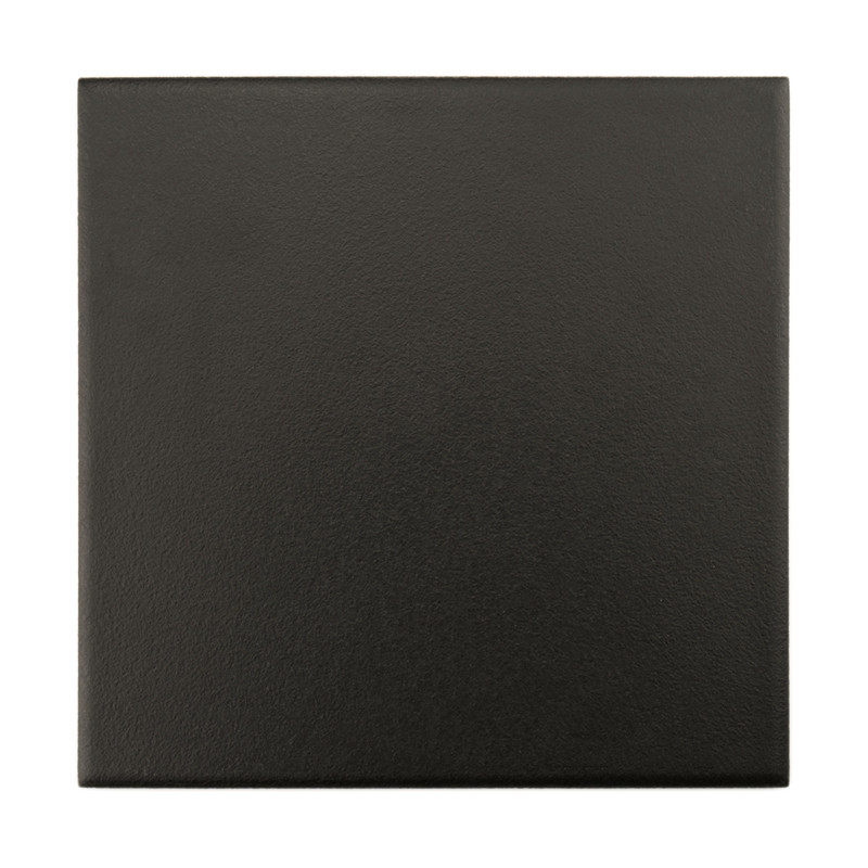 Azulejo Melbourne Preto 15x15 | Ceramic Connection