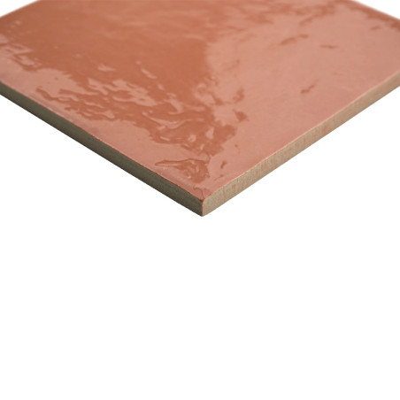 Fliese Fiji Koralle  15x15 | Ceramic Connection