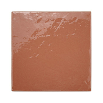 Fliese Fiji Koralle  15x15 | Ceramic Connection