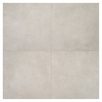 Tile Brooklyn Light Grey 90x90 | Ceramic Connection