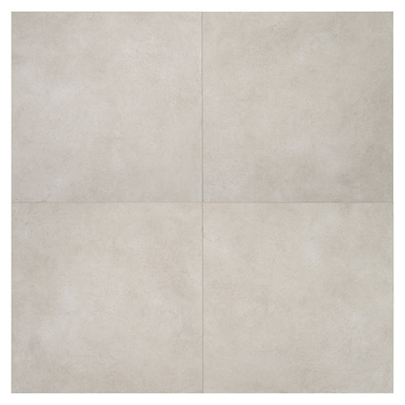 Carrelage Brooklyn Gris Clair 90x90 | Ceramic Connection