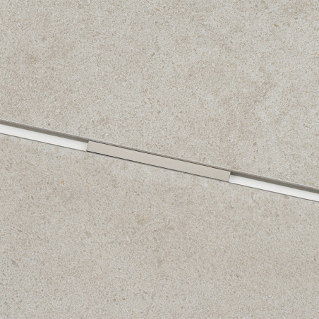 Carrelage Brooklyn Gris Clair 90x90 | Ceramic Connection